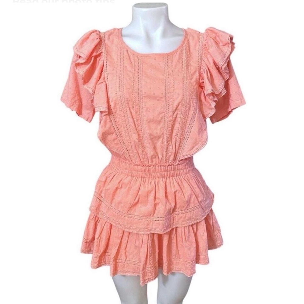 LoveShackFancy Natasha Dress